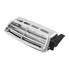 Honda Goldwing 1800 GL1800 Chrome Windshield Air Vent (2001-2017)