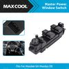 Mazda 6 GH, Mazda 2 DE Front Right Master Power Window Switch (2008-2012)