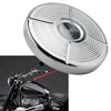 BMW R18 Silver Aluminum Fuel Gas Tank Cap (2020-2021)
