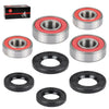 Polaris Predator 500 2 x Front Wheel Bearings W/Seals Kit (2003–2007)