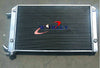 WSP EML Jumbo Sidecar Aluminum Radiator