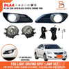 Toyota Camry Aurion GSV40 Fog Lamp Spot Light (2006-2008)