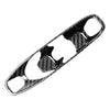 Chevrolet Corvette C8 Carbon Fiber Gear Shift Control Cover (2020-2023)