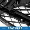 Toyota Corolla Hood Bumper Grille (2010)