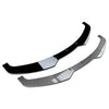 BMW 3 Series F30 F31 Sedan Front Bumper Spoiler Splitter (2013-2019)