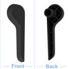Chevrolet Avalanche Black Front Left Seat Recliner Handle Lever