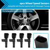 Audi Q7, Porsche Cayenne, VW Touareg 4x Wheel Speed Sensor (2007-2019)