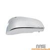 Kawasaki Vulcan VN1500 Chrome Battery Side Cover Protectors (1996-2008)