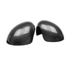 Mini Cooper 2007-2014 Carbon Fiber Rear Manual Folding Mirror Cover Trim Fit