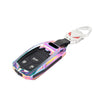 Audi A4 A5 S5 SQ5 Q5 Q7 TT Smart Remote Key Fob Cover (2008-2023)