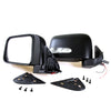 Nissan D22 Navara Terrano 1997-2004 Door Mirrors Set