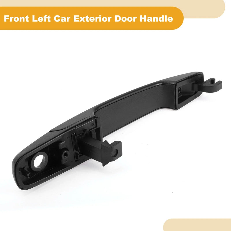 Ford Focus Front Left Exterior Door Handle (2008-2011)