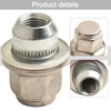 Infiniti EX Steel Wheel Nuts (2008–2013)