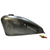 KAWASAKI VULCAN 400 800 12L Unpainted Silver Fuel Tank (1995-2003)