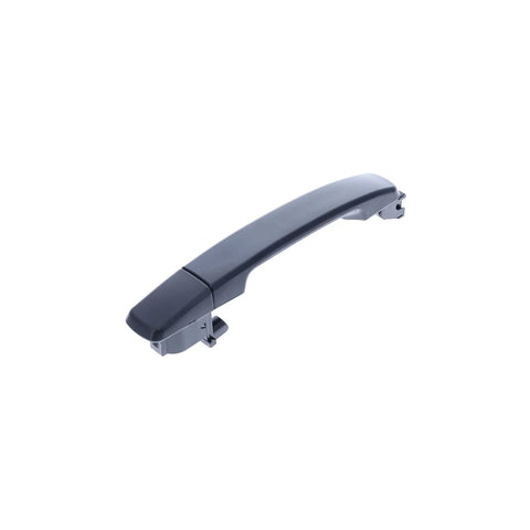 Nissan Navara Textured Black Outer Door Handle Without Keyhole (2008–2015)