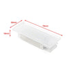 BMW F20 F21 F30 F31 F32 F15 X5 X6 LED Door Courtesy Footwell Light Lamps (2011-2019)