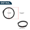 Honda Civic  -  Set 6.5" Tweeter Speaker Spacer Rings