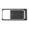 Volkswagen Golf MK8 Carbon Look Glove Box Handle Panel (2021-2023)