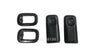 Mitsubishi Lancer 2 x Door Lock Knobs (1991-1995)