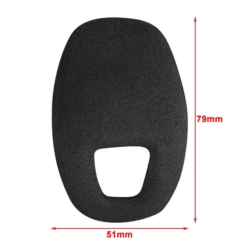 Porsche Cayenne Blue Gear Shift Knob Cover Trim (2018-2025)