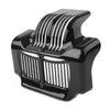 Harley Touring Electra Road Street Glide Oil Cooler Cover (2011-2015)
