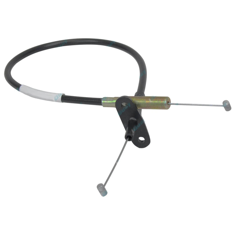 Landcruiser HJ45 9 / 77~7 / 80 Toyota RHD Diesel 78180-90308 Accelerator Cable