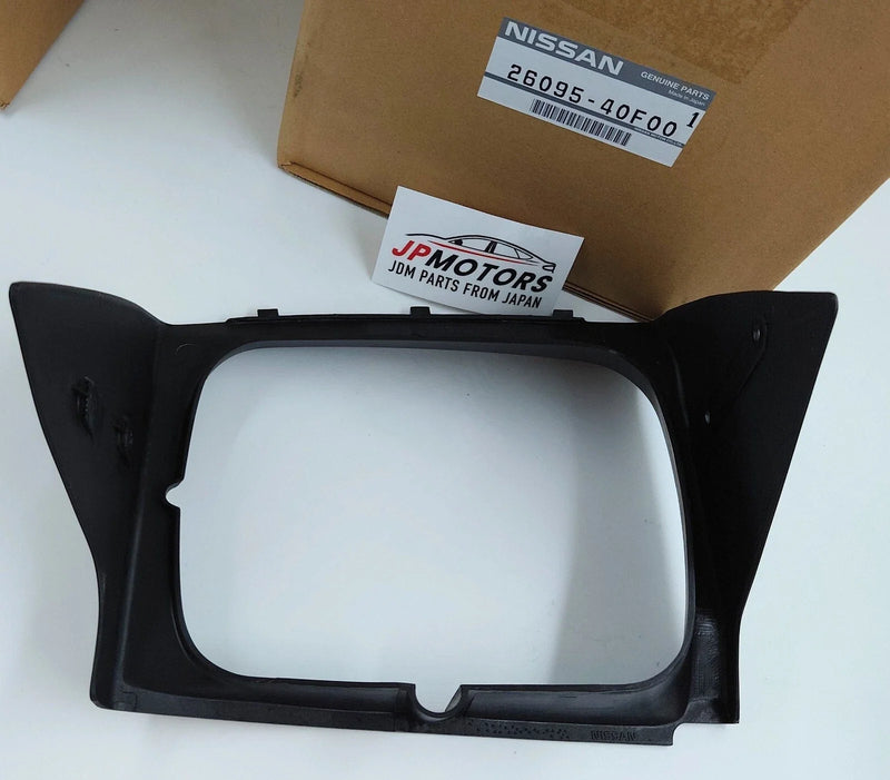 NISSAN 180SX 240SX Cover Trim Headlamp Set (1989–1998)