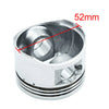 GY6-125 52mm Piston Kit