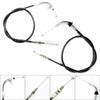 Yamaha YBR125 YBR125ED Throttle Cable Set (2010-2014)