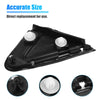 Nissan Sentra Driver Side Mirror Applique (2013-2019)