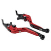 BMW F900 F900R F900XR F750GS F850GS Red Brake Clutch Levers (2019-2023)