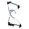 Mitsubishi Canter FE7 FE8 Right Window Regulator W/Motor Pins (2004–2007)