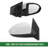 Chevrolet Cruze 3 x Pins Right Side Door Mirror (2011-2015)