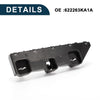 Nissan Pathfinder Right Front Bumper Retainer Bracket (2005-2012)