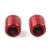 BMW S1000RR HP4 S1000R F800R CNC Handlebar Grips Bar End Caps