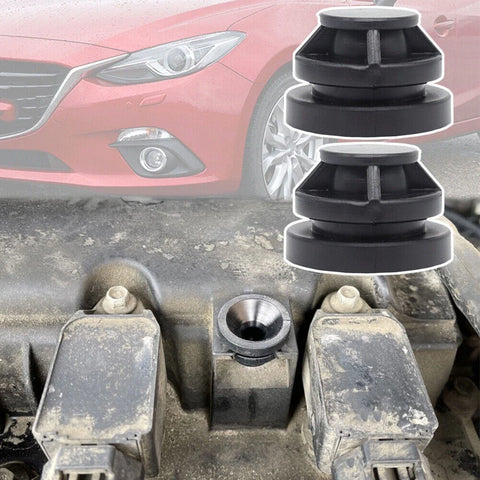 Mazda CX-3 Engine Cover Mount Rubber Mount (2016–2021)