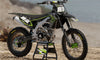 Kawasaki KLX 140 2008-2018 Granite Style Decals Stickers Graphics