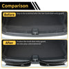 Tesla Model Y Juniper 2025-2026 Black 1 Pc Bumper Guards