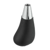 Toyota Lexus Carbon Fiber Pattern () Faux Leather Gear Shift Knob