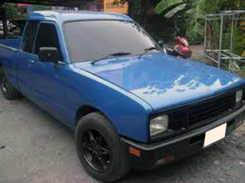 Isuzu KBZ KB21 KB26 Bumper Light Lens & Tail Light Lens (1983-1988)