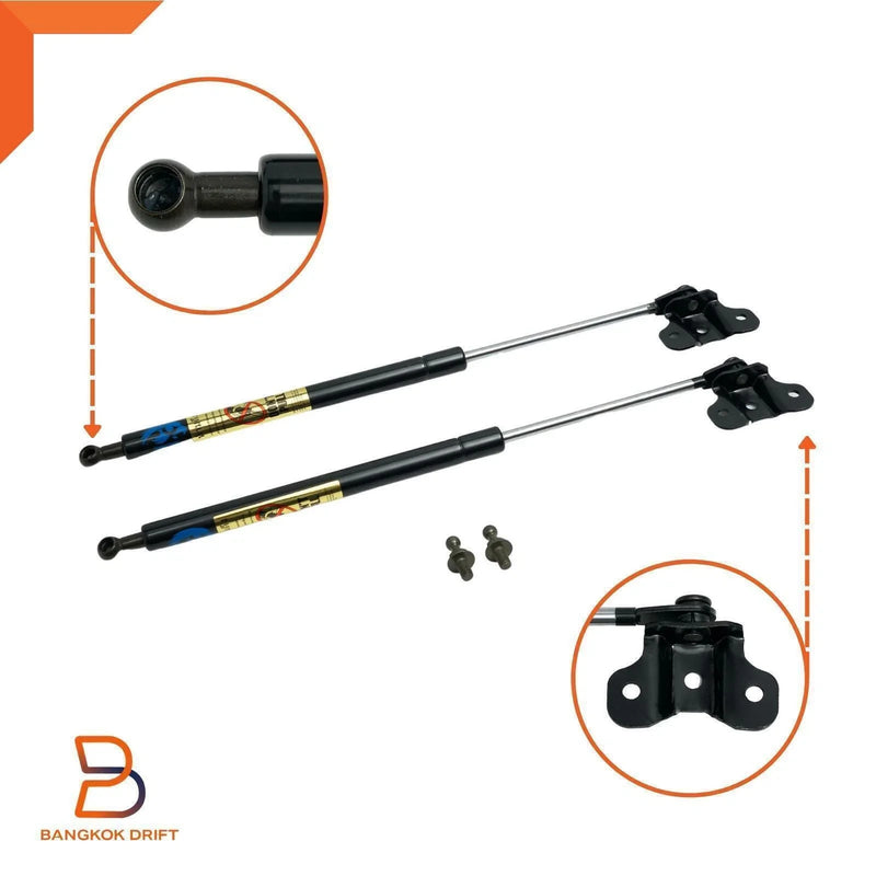 Honda Accord Hood Lift Support Strut (2003-2007)