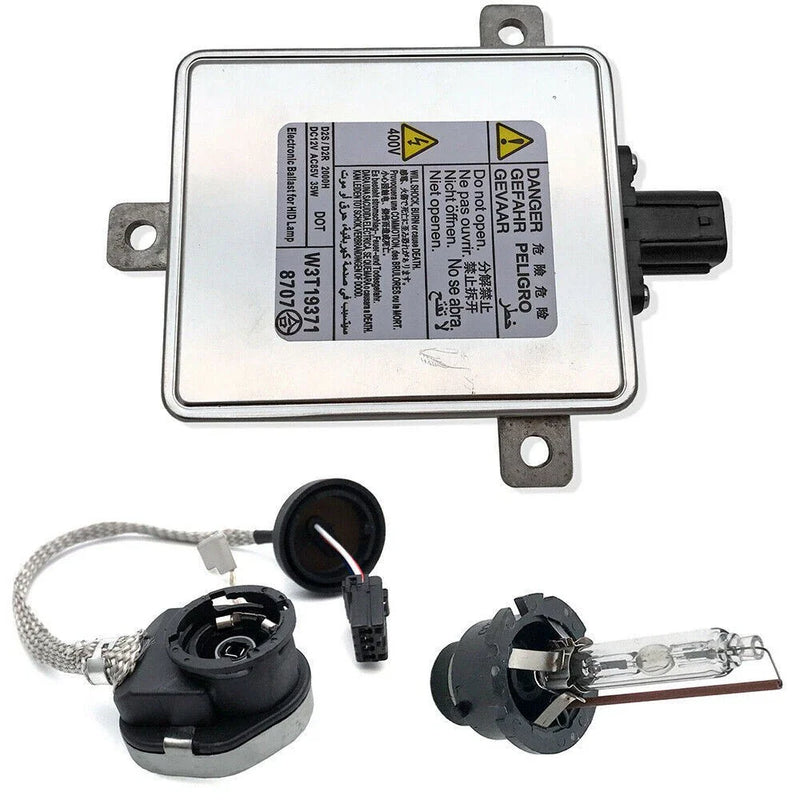 Mazda CX-5 / CX-9 2x HID Xenon Ballast + Igniter + D2S Bulb (2007–2012)