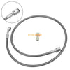 Polaris Sportsman Rear Brake Line Kit (2004–2010)