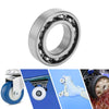 Scooter Skateboard Wheel 6006 30x55x13mm Deep Groove Ball Bearings