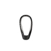 Volvo S60 V40 (2012-2019) Black Carbon Fiber Gear Shift Knob Cover