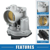 Ford Focus Throttle Body Assembly (2008-2011)