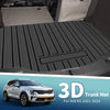 KIA K5, Hyundai Sonata Cargo Liner Rear Trunk Mat (2020-2024, 2021-2024)