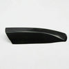 Toyota Highlander 4x Glossy Black Roof Rack Cover Rail End Shell