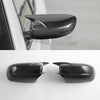 Dodge Charger Side Door Mirror Lid Cover Trim Carbon Fiber Look (2016-2021)