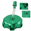 Yamaha Taotao SSR XR50 Apollo ATV 49mm Green Gas Fuel Tank Cap (70-150cc)